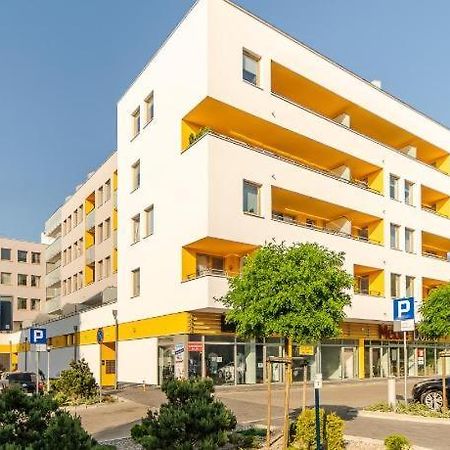 Apartament Premium Miodowy Dom Apartment Kolobrzeg Exterior photo