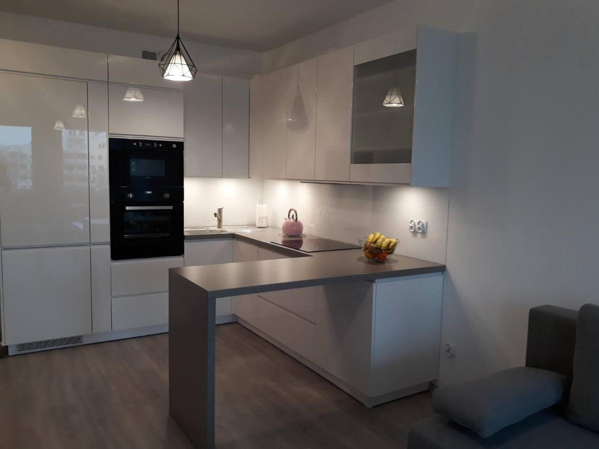 Apartament Premium Miodowy Dom Apartment Kolobrzeg Exterior photo