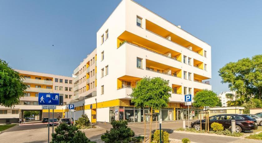 Apartament Premium Miodowy Dom Apartment Kolobrzeg Exterior photo