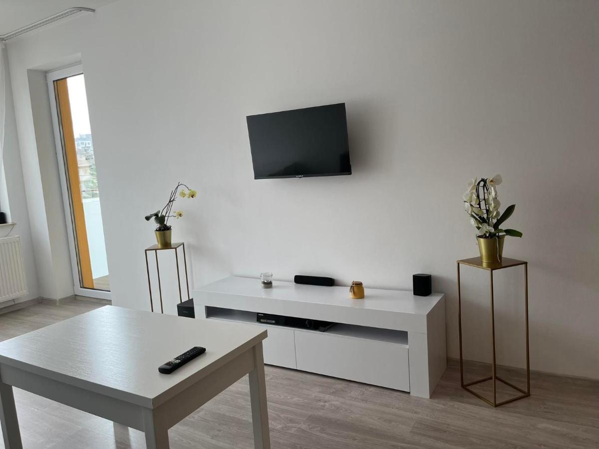 Apartament Premium Miodowy Dom Apartment Kolobrzeg Exterior photo
