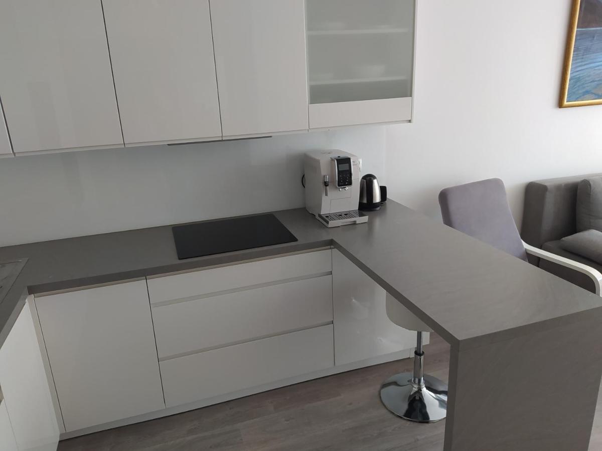 Apartament Premium Miodowy Dom Apartment Kolobrzeg Exterior photo