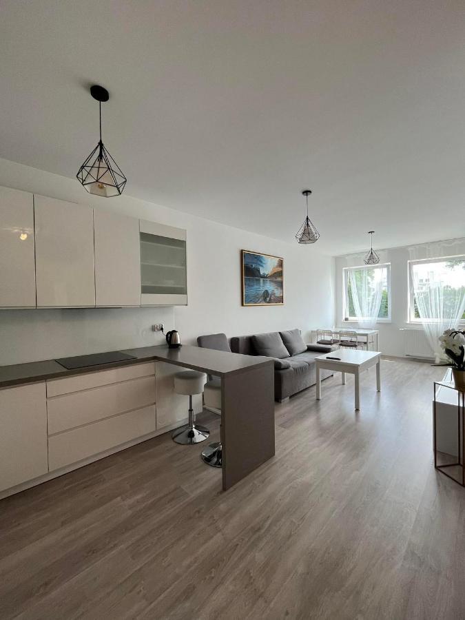 Apartament Premium Miodowy Dom Apartment Kolobrzeg Exterior photo